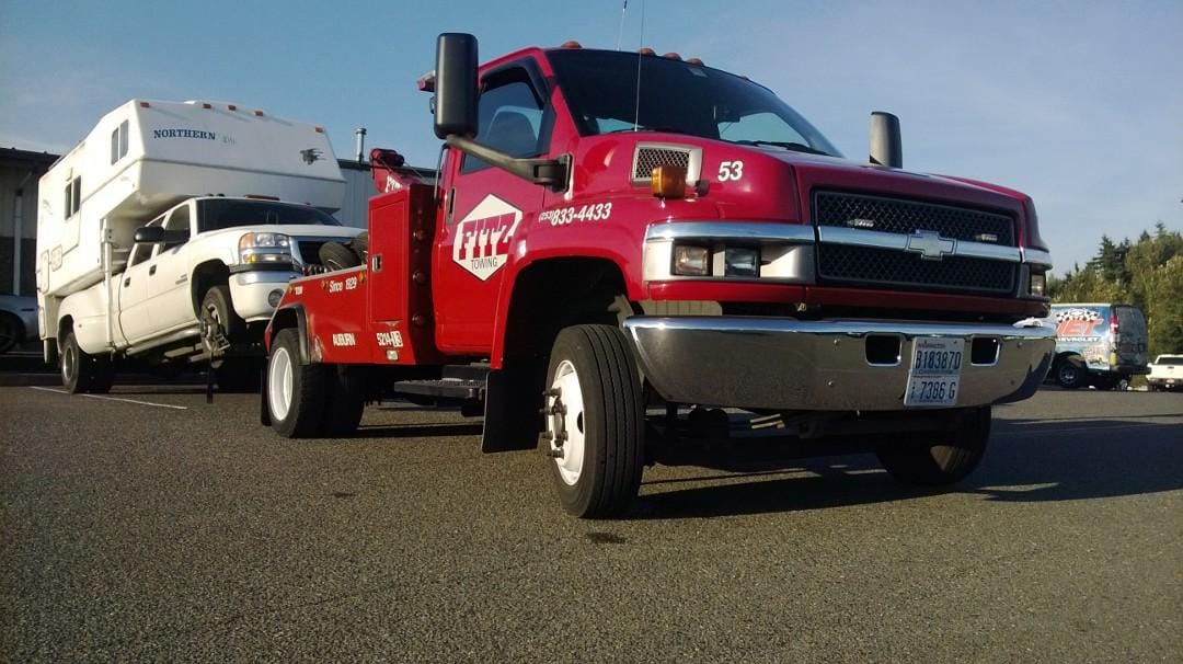 Roadside Assistance Thrift