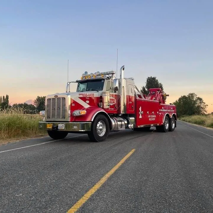 Heavy Duty Towing Timberlane