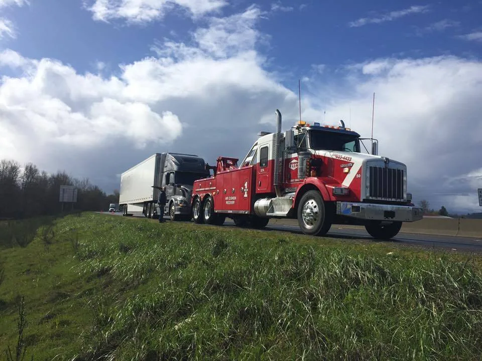 Heavy Duty Towing Bryn Mawr