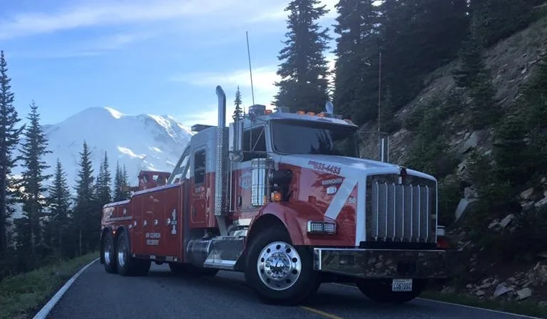 Heavy Duty Towing Woolridge