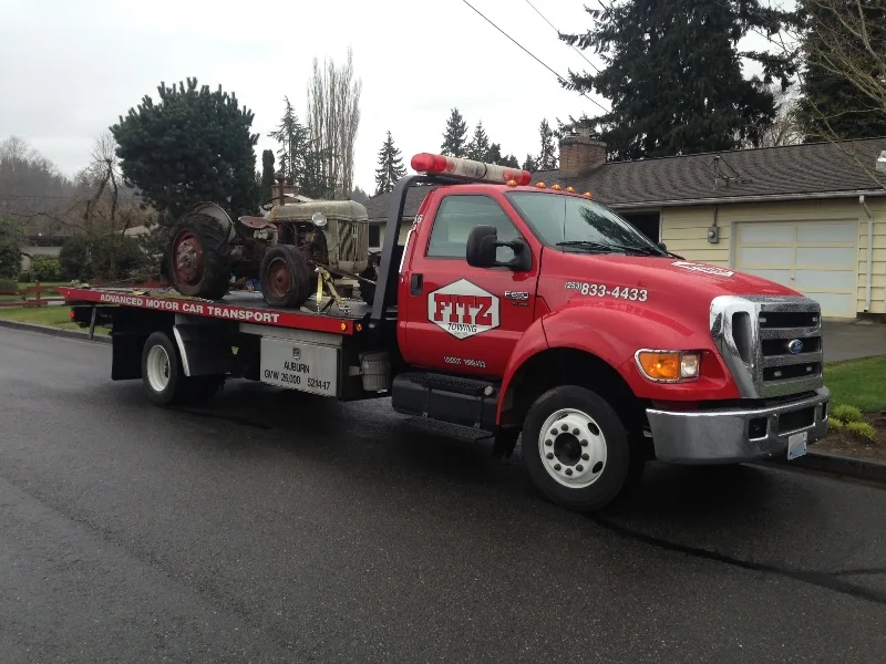 Roadside Assistance West Lake Sammamish