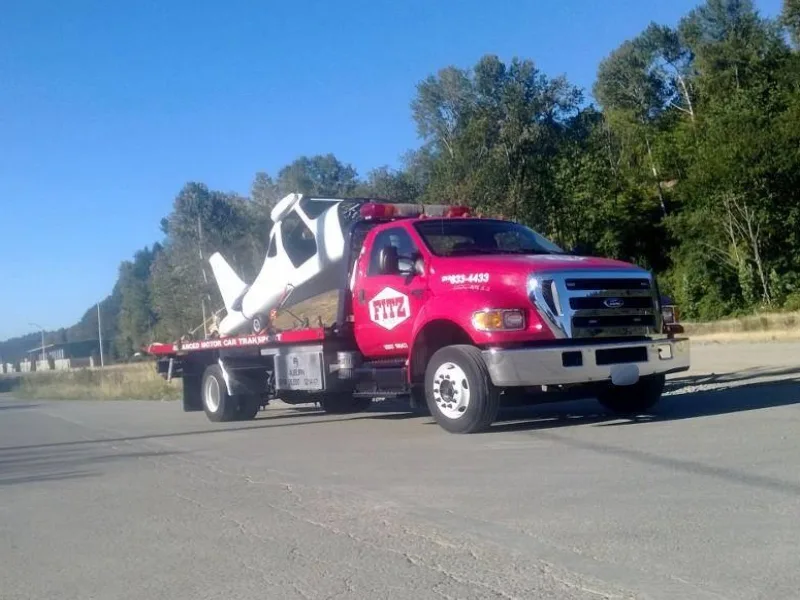 Auburn tow truck service