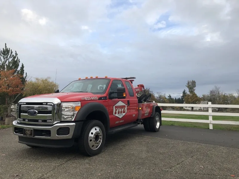 Roadside Assistance West Lake Sammamish