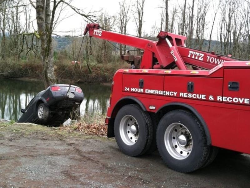 Auburn towing