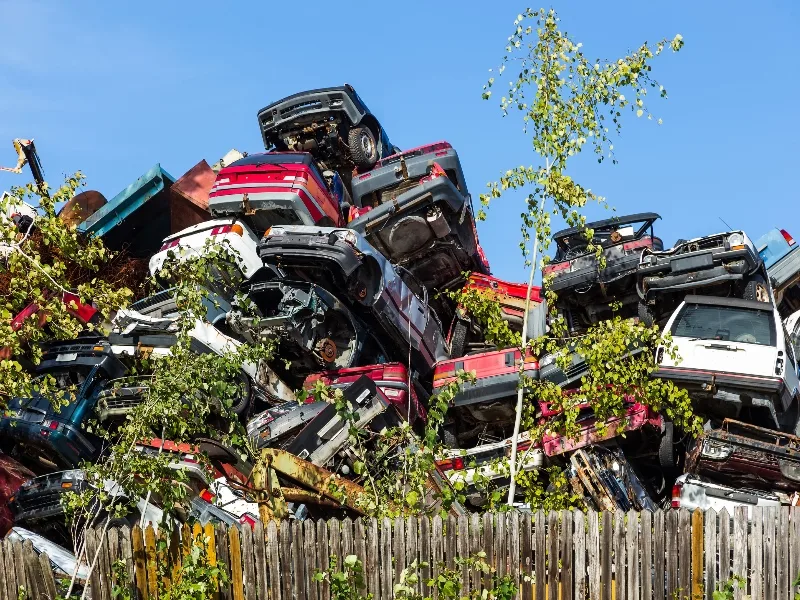 Auburn junk car removal