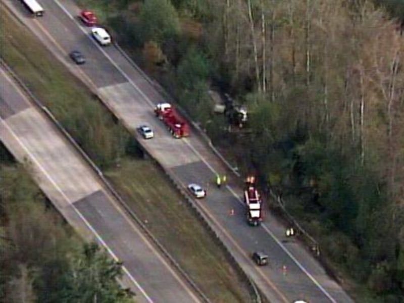 Auburn highway recovery