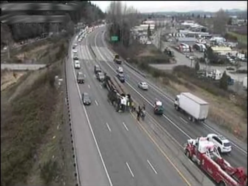 Federal Way cargo services