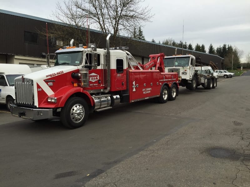 Federal Way roadside assistance