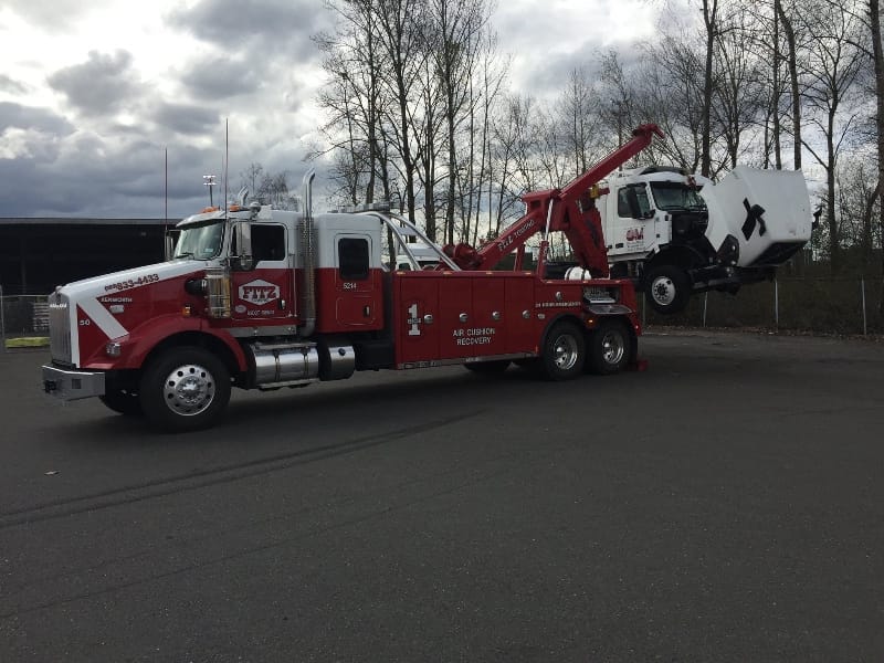 Federal Way towing
