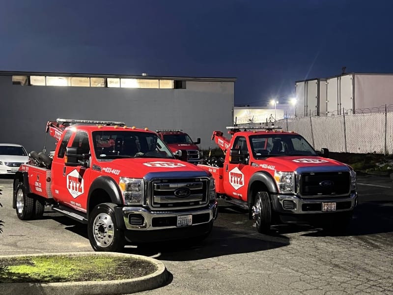 Tacoma roadside assistance