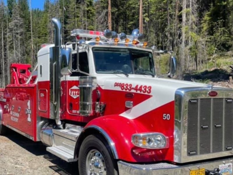 I-5 Rotator Service